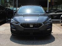 Usado Seat Leon Style 110 CV (80 kW) 2022 Gris / plata Berlina