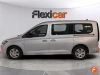 Usado VW Caddy Maxi 122 CV (89 kW) 2024 Gris Monovolumen