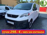 Usado Peugeot Expert 120 CV (88 kW) 2021 Blanco Van
