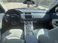 Usado Land Rover Range Rover evoque HSE 150 CV (110 kW) 2016 Gris / plata SUV