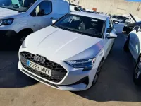 Usado Audi A3 Sportback Advanced 116 CV (85 kW) 2024 Blanco Utilitario