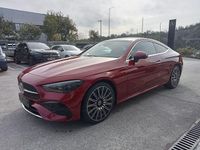Usado Mercedes CLE220 197 CV (144 kW) 2024 Rojo Coupe