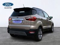 usado Ford Ecosport 1.5 Ecoblue Titanium 100