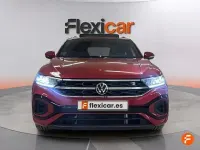 Usado VW T-Roc R-line 150 CV (110 kW) 2024 Rojo SUV