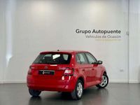 usado Skoda Fabia 1.4TDI Ambition 66kW