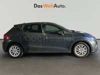 Usado Seat Ibiza FR 115 CV (84 kW) 2025 Gris / plata Utilitario