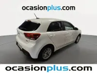 Usado Kia Rio 90 CV (66 kW) 2018 Blanco