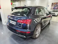Usado Audi Q5 S-Line 190 CV (139 kW) 2019 Negro SUV