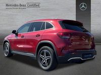 Usado Mercedes EQA250 AMG line 139 kW (190 CV) 2023 Manufaktur rojo patagonia SUV