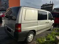 Usado Mercedes Vito 122 CV (89 kW) 2000 Gris Van
