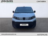 Nuevo Peugeot e-Expert 100 kW (136 CV) 2025 Blanco Van