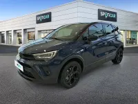 Usado Opel Crossland X 110 CV (80 kW) 2023 Azul SUV