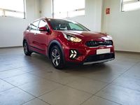 Usado Kia Niro 141 CV (103 kW) 2020 Rojo SUV