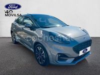 Usado Ford Puma ST-Line 125 CV (91 kW) 2024 Gris / plata SUV