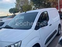 Usado Citroën Berlingo Live 75 CV (55 kW) 2019 Blanco Monovolumen