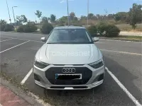 Usado Audi A1 116 CV (85 kW) 2025 Gris / plata SUV