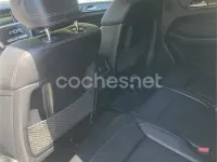 Usado Mercedes ML350 306 CV (225 kW) 2015 Blanco SUV