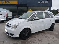 Usado Opel Meriva Enjoy 75 CV (55 kW) 2008 Blanco Monovolumen