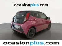 Usado Toyota Aygo Business Edition 69 CV (50 kW) 2018 Burdeos Utilitario