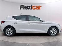 Usado Seat Leon Style 116 CV (85 kW) 2021 Blanco Utilitario