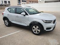 Usado Volvo XC40 163 CV (119 kW) 2019 Blanco SUV