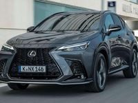 Usado Lexus NX350h Executive Line 242 CV (177 kW) 2022 Blanco sonic SUV
