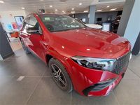 Nuevo Mercedes EQA250+ 139 kW (190 CV) 2026 Rojo SUV