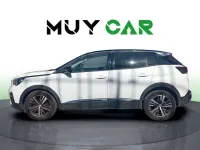 Usado Peugeot 3008 Allure 131 CV (96 kW) 2018 Blanco SUV