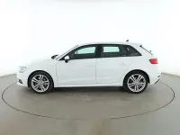 Usado Audi A3 Sportback e-tron Sport 204 CV (150 kW) 2020 Blanco Utilitario