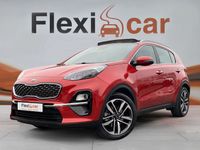 usado Kia Sportage 1.6 CRDi 85kW (115CV) Drive 4x2 Diésel en Flexicar Tolosa