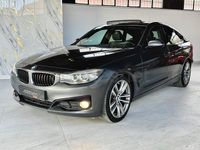 Usado BMW 320 Gran Turismo Sport Line 184 CV (135 kW) 2014 Gris / plata Berlina