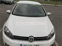 Usado VW Golf VI Advance 105 CV (77 kW) 2010 Blanco Utilitario