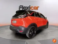 Usado Opel Crossland GS Line 130 CV (95 kW) 2022 Naranja SUV