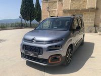 usado Citroën Berlingo BlueHDi S&S Talla M Shine 100