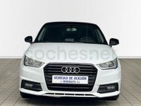 Usado Audi A1 Sportback S-Line 95 CV (69 kW) 2016 Blanco Utilitario