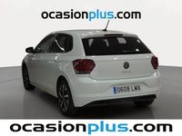 Usado VW Polo United 110 CV (80 kW) 2021 Blanco Berlina