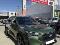 Usado Ford Kuga ST-Line 150 CV (110 kW) 2025 Verde SUV