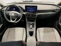 Usado Seat Leon ST Style 116 CV (85 kW) 2025 Negro Familiar