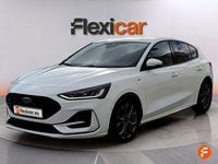 Usado Ford Focus ST-Line 125 CV (91 kW) 2022 Blanco