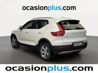 Usado Volvo XC40 Momentum 190 CV (139 kW) 2019 Blanco SUV