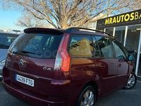 Usado Citroën C4 Picasso 143 CV (105 kW) 2007 Rojo Monovolumen