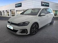 Occasion VW Golf VII GTE 204 ch (150 kW) 2020 Blanc Berline