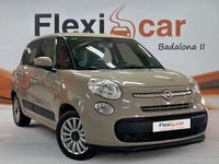 usado Fiat 500L 1.4 16v 70kW (95CV) City Cross Gasolina en Flexicar Badalona 2