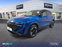 Usado Nissan Qashqai N-Connecta 158 CV (116 kW) 2025 Azul SUV