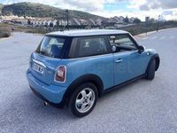 Usado Mini Cooper D 110 CV (80 kW) 2008 Azul Utilitario