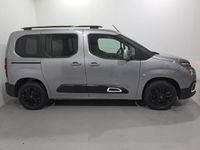 usado Citroën Berlingo Talla M Puretech 110 S S Feel Gris Artense