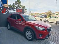 Usado Mazda CX-5 Luxury 175 CV (128 kW) 2014 Rojo SUV