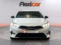 Usado Kia Ceed Style 100 CV (73 kW) 2025 Blanco Utilitario