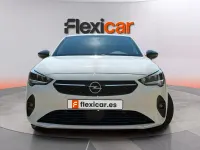 Usado Opel Corsa Edition 100 kW (136 CV) 2021 Blanco Utilitario