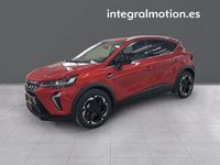 Nuevo Mitsubishi ASX 140 CV (102 kW) 2025 Rojo SUV